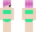 pinky-hair base