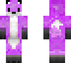purple fox