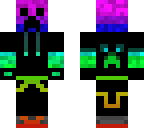 rainbow creeper 2