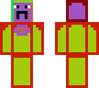 rainbow man