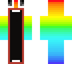 rainbow noob