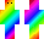 rainbow shade