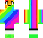 rainbow sloth