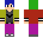 raingbow boy
