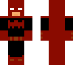 red batman