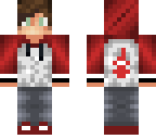 red boy