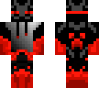 red enderman