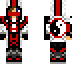 red ninja