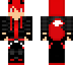red wolf  version 2
