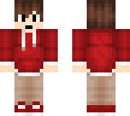 redtailed's skin