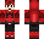 redtailed team magma