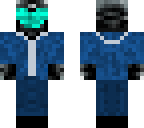 robot cool dude