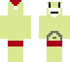 santa in summer