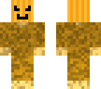 scary pumpkin
