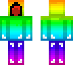 screaming rainbow