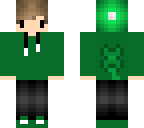shamrock boy