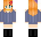 shorter hair girl