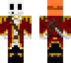 shy guy but he be a pirate