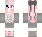 skull girl