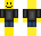 smiley face guy