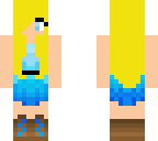 star butterfly in humanish form