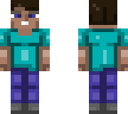 steve remake with slim arms