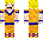 super derp goku