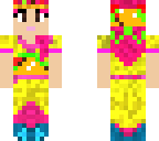 the epic taco queen with crown
