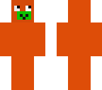 the orange derp goatee
