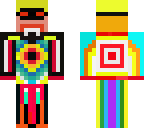 the rainbow agent