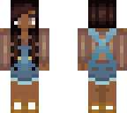 thunder farmer girl