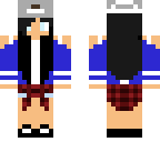 tomboy blue