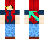undyne the undying girl oc
