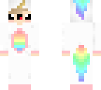 unicorn twin