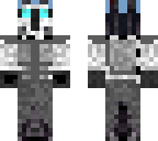 white frost updated