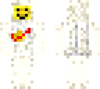 white lego classic