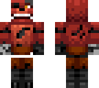 witherd foxy