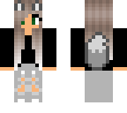 wolf girl