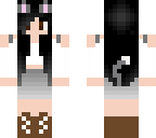 wolf girl_steve