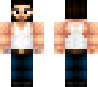 wolverine skin