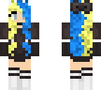 yellow and blue 