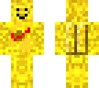 yellow classic space lego