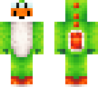 yoshi fox