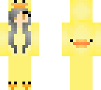 your avg duck skin