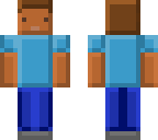3d steve