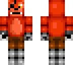 adventure foxy