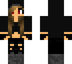 adventure girl