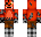 adventure withered foxy