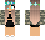 army flower edit
