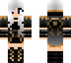 ashen white